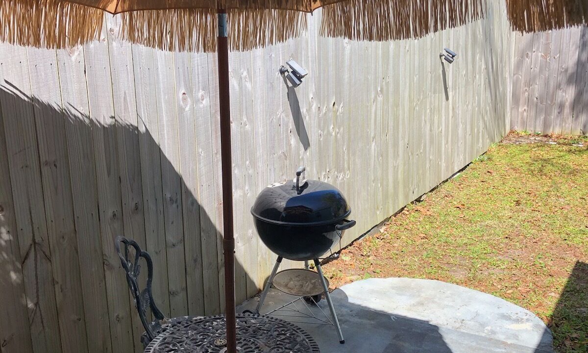 Photo of Patio Balcony in Crescent Beach