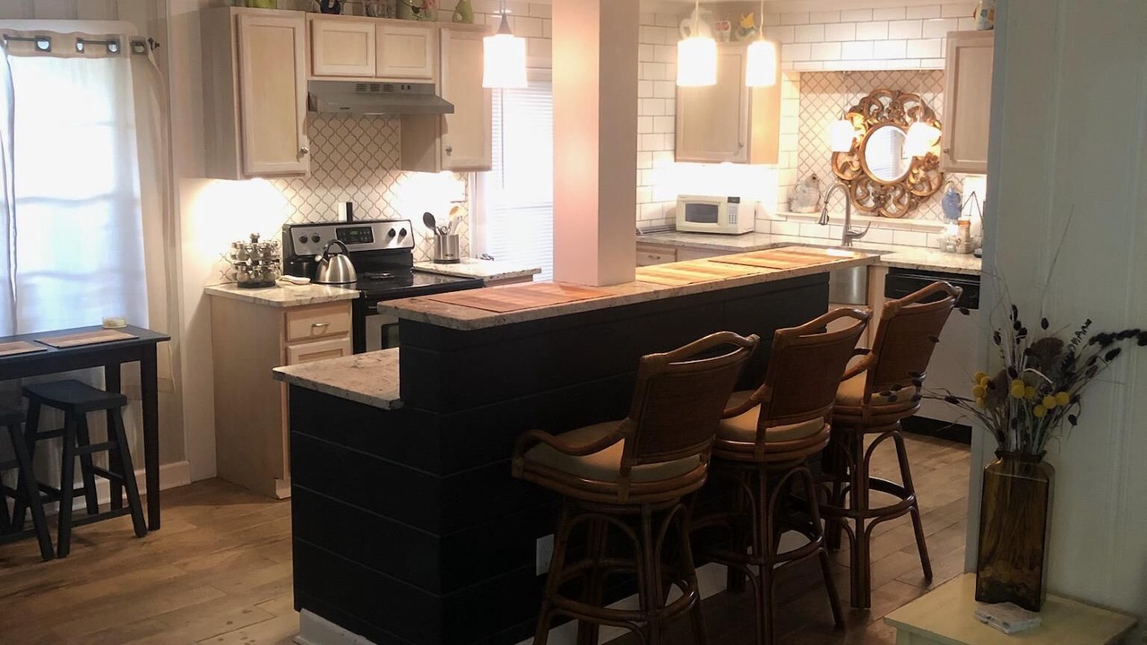 Photo of Kitchen in Crescent Beach