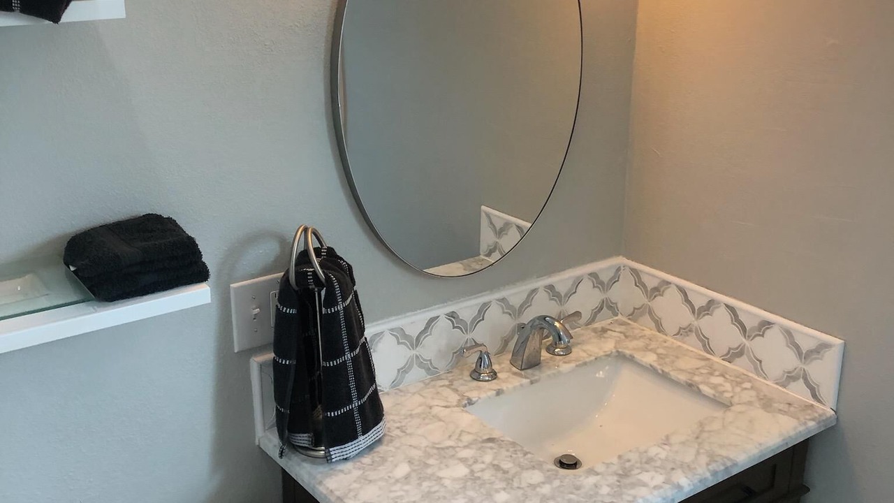 Photo of Bathroom in Crescent Beach