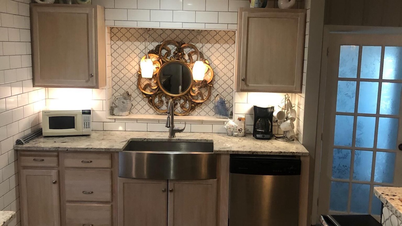Photo of Kitchen in Crescent Beach