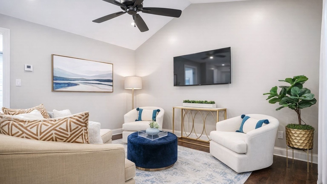 Photo of Livingroom in Oxford