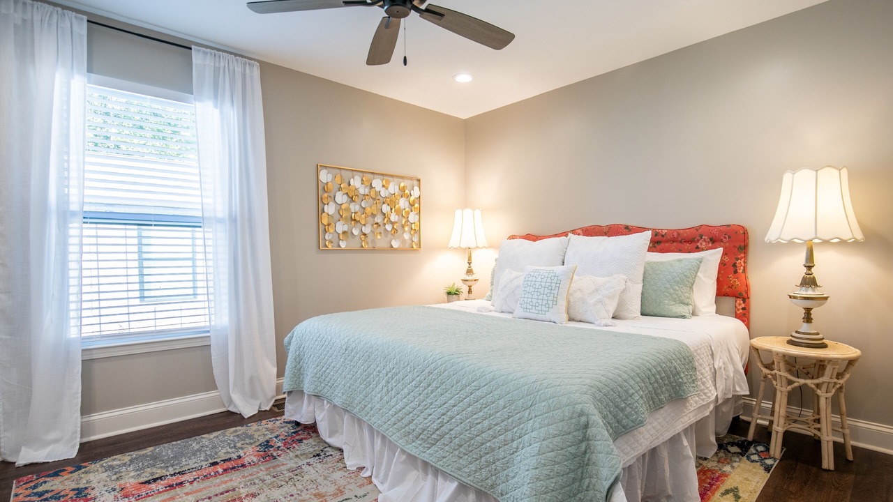 Photo of Bedroom in Oxford