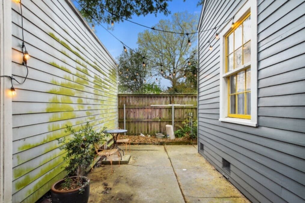 Photo of Patio Balcony in Algiers Point