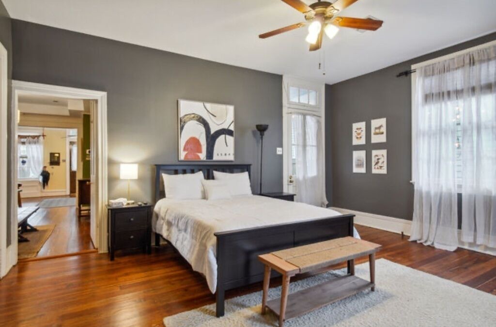 Photo of Bedroom in Algiers Point