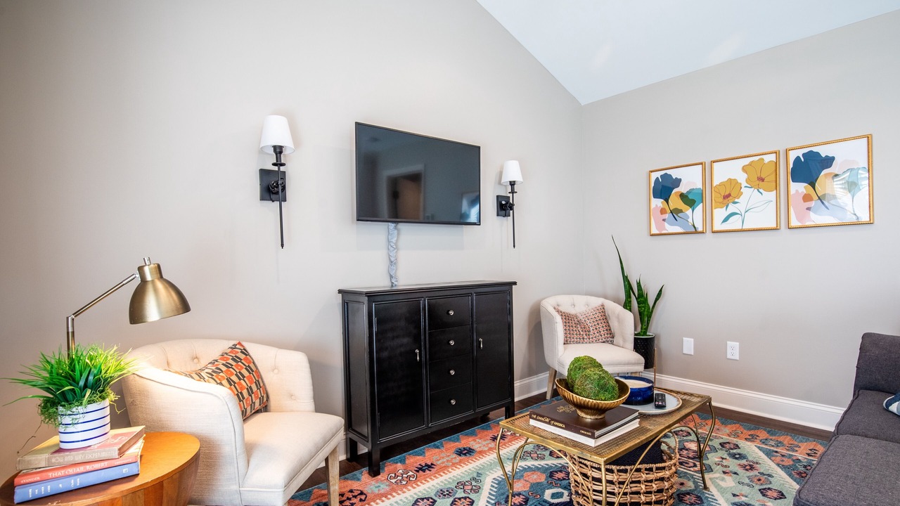 Photo of Livingroom in Oxford