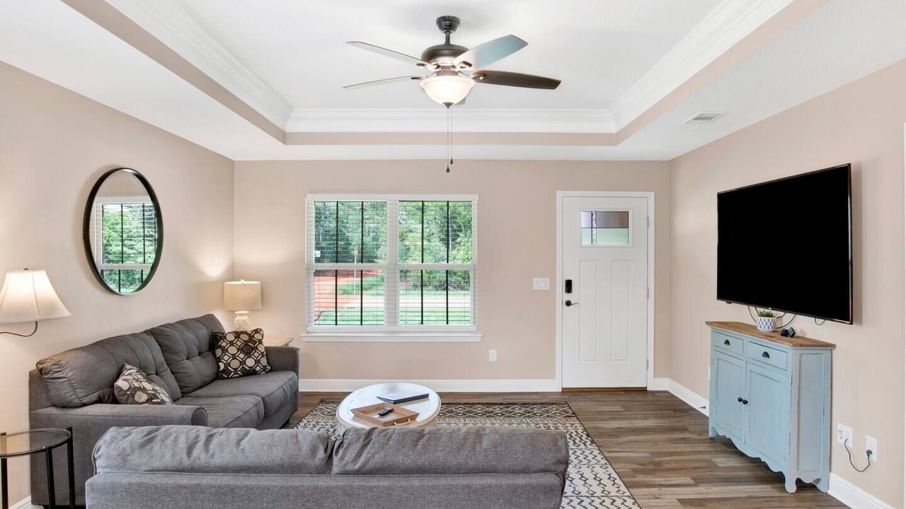 Photo of Bedroom in Southeast Pensacola