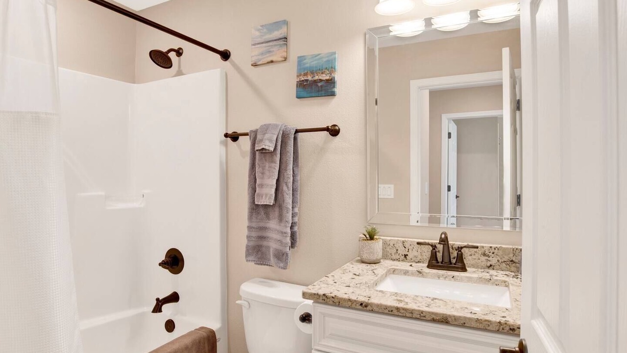 Photo of Bathroom in Southeast Pensacola