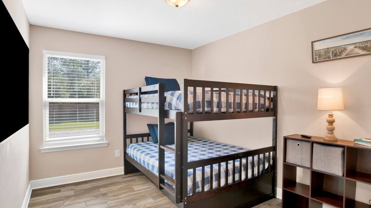 Photo of Bedroom in Southeast Pensacola