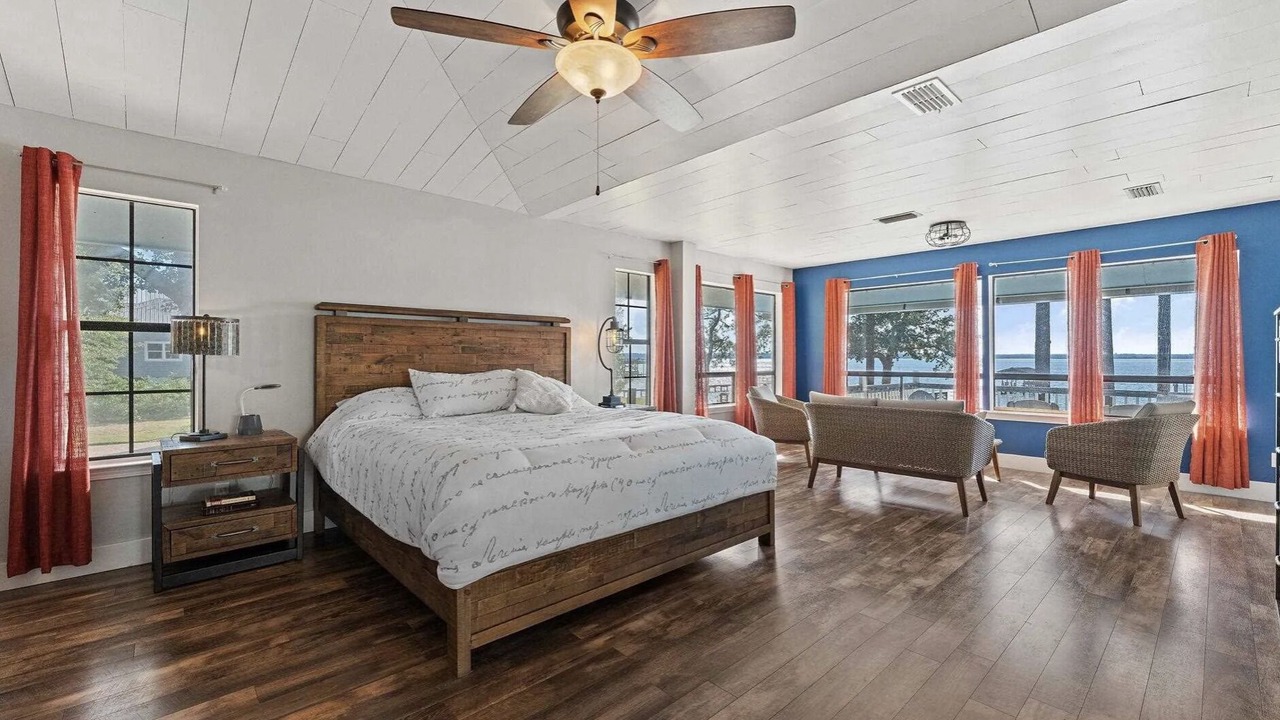 Photo of Bedroom in Florida Panhandle