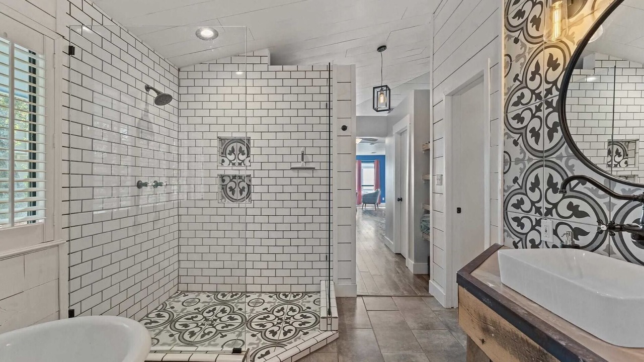 Photo of Bathroom in Florida Panhandle