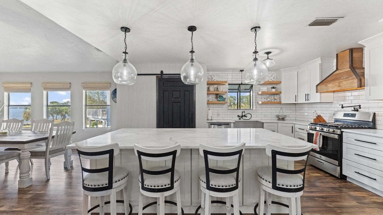 Photo of Kitchen in Florida Panhandle
