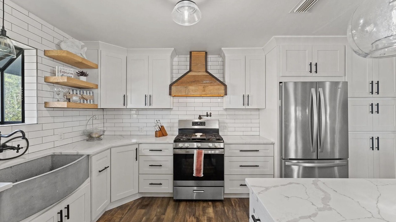 Photo of Kitchen in Florida Panhandle