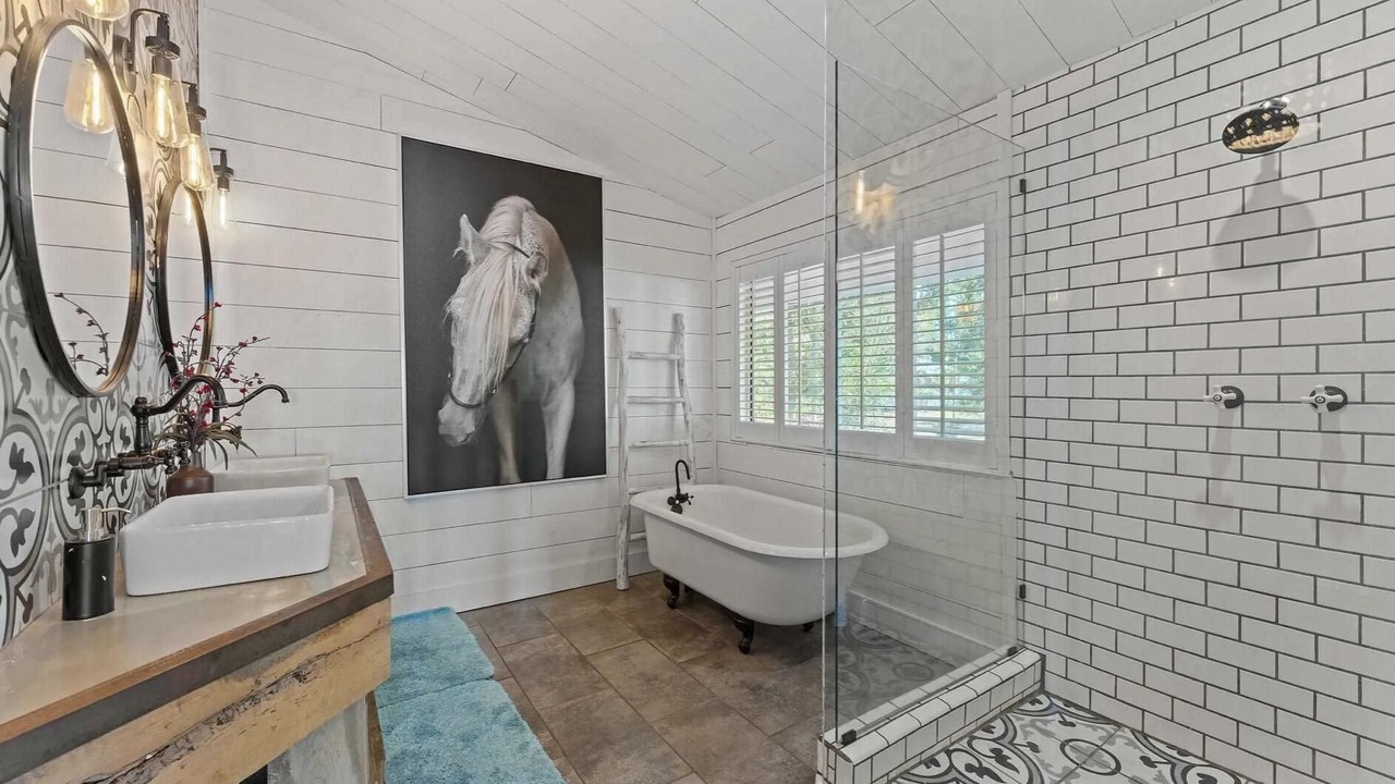 Photo of Bathroom in Florida Panhandle