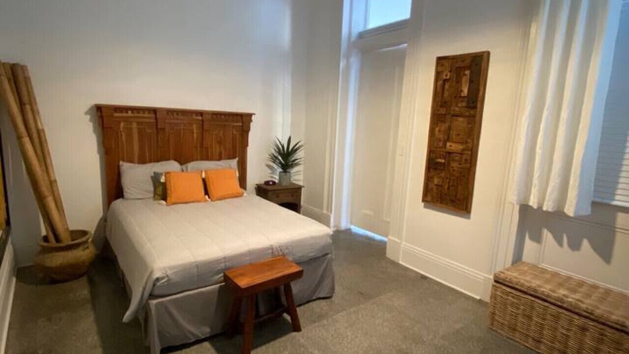 Photo of Bedroom in French Quarter
