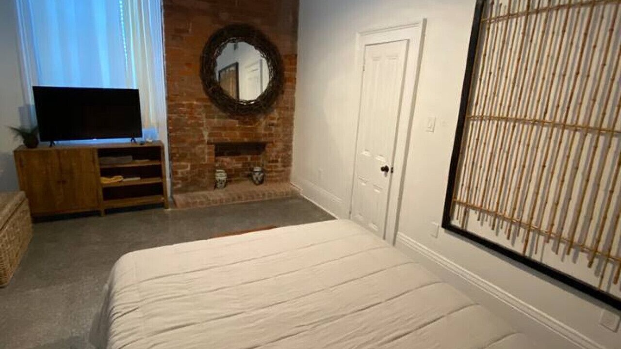 Photo of Bedroom in French Quarter