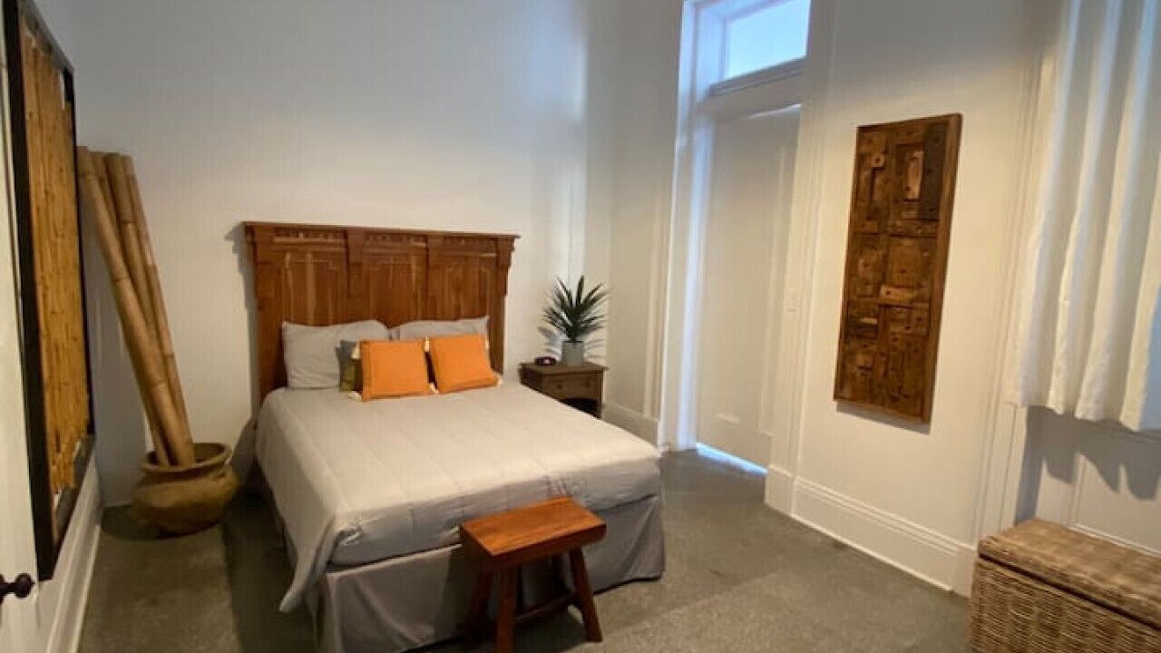 Photo of Bedroom in French Quarter