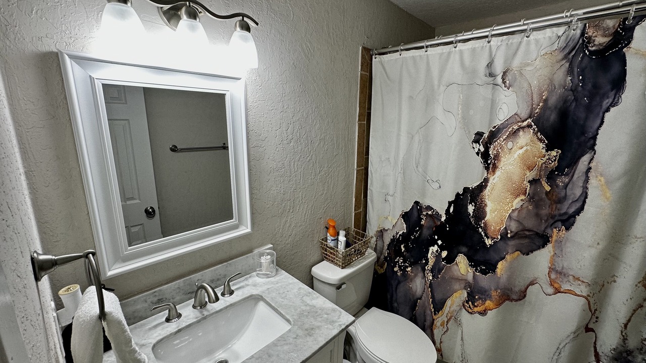Photo of Bathroom in Mary Esther