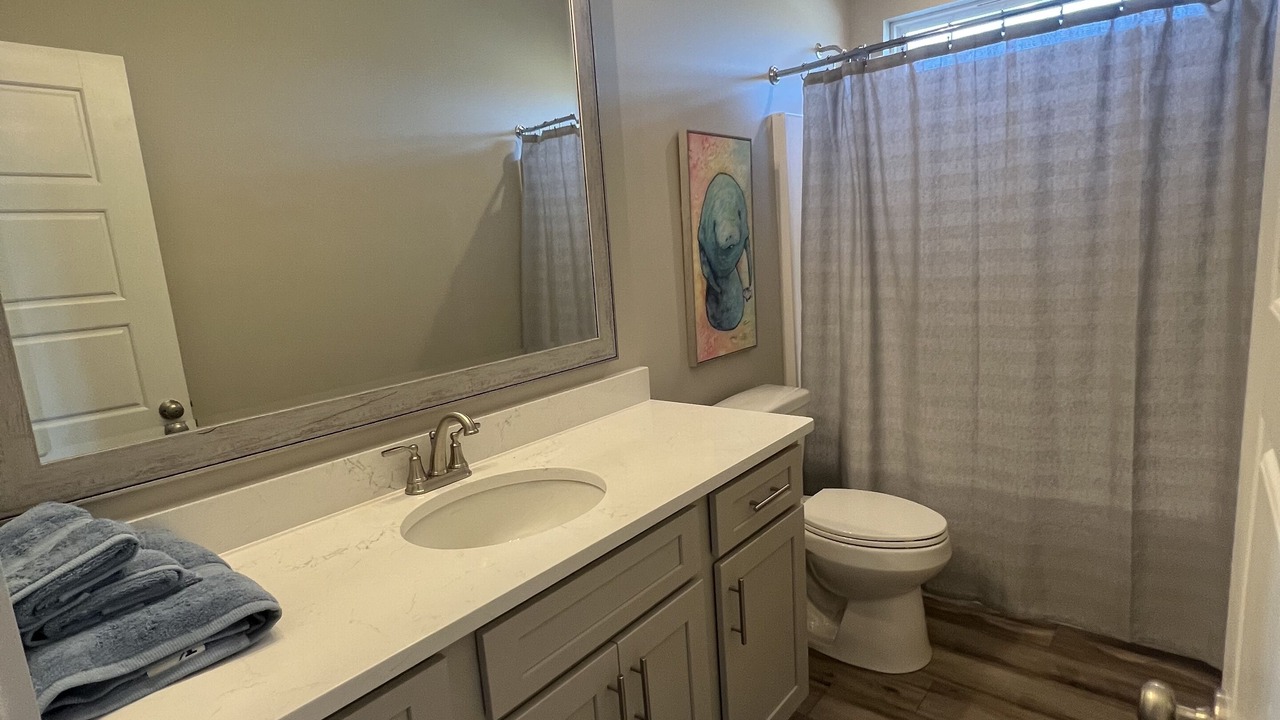 Photo of Bathroom in Dauphin Island