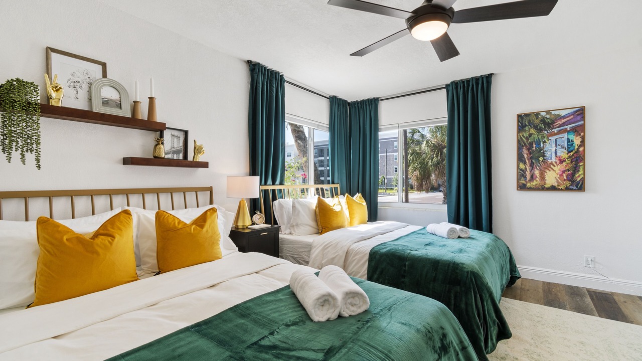 Photo of Bedroom in North Hyde Park