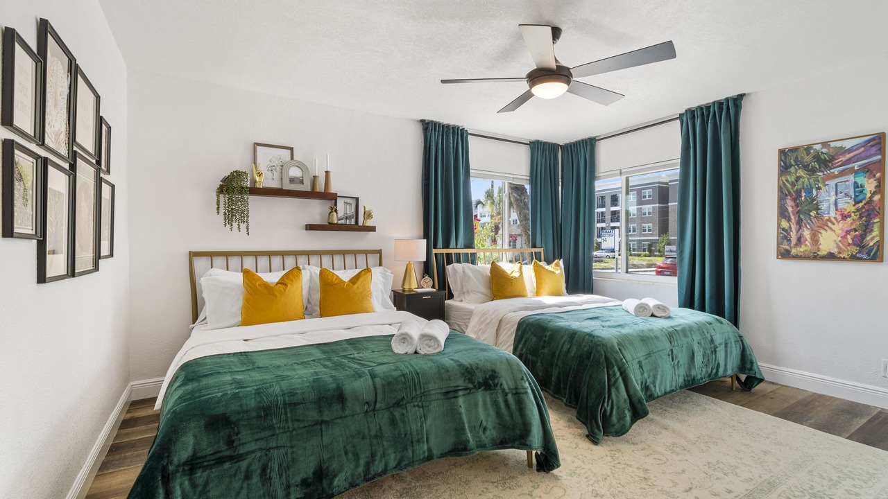 Photo of Bedroom in North Hyde Park