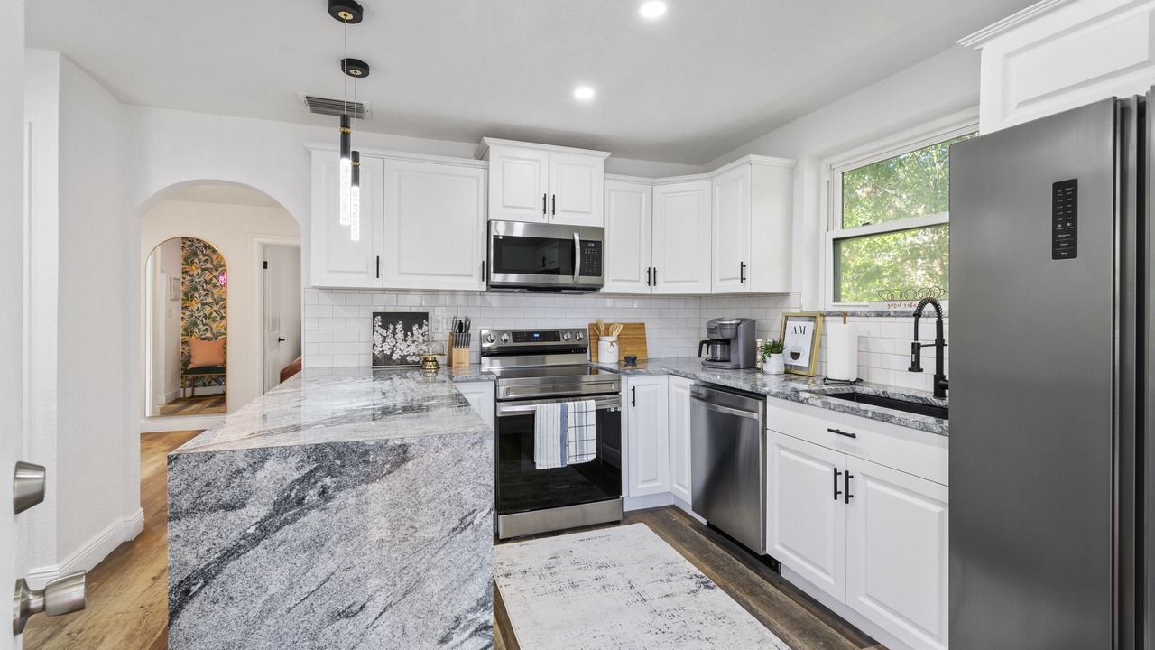 Photo of Kitchen in North Hyde Park