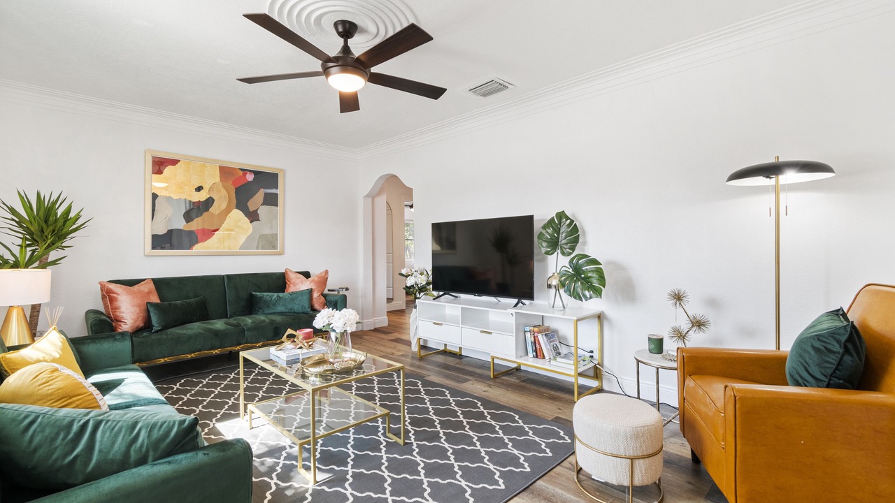Photo of Bedroom in North Hyde Park