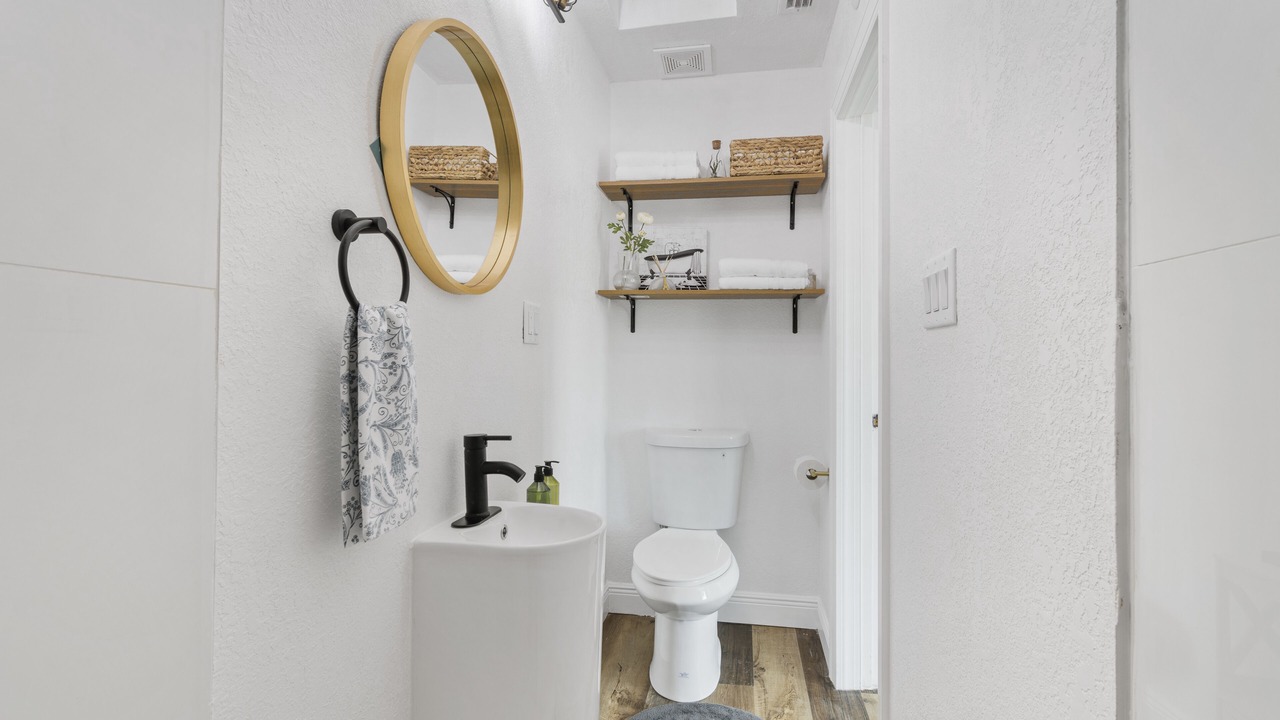 Photo of Bathroom in North Hyde Park