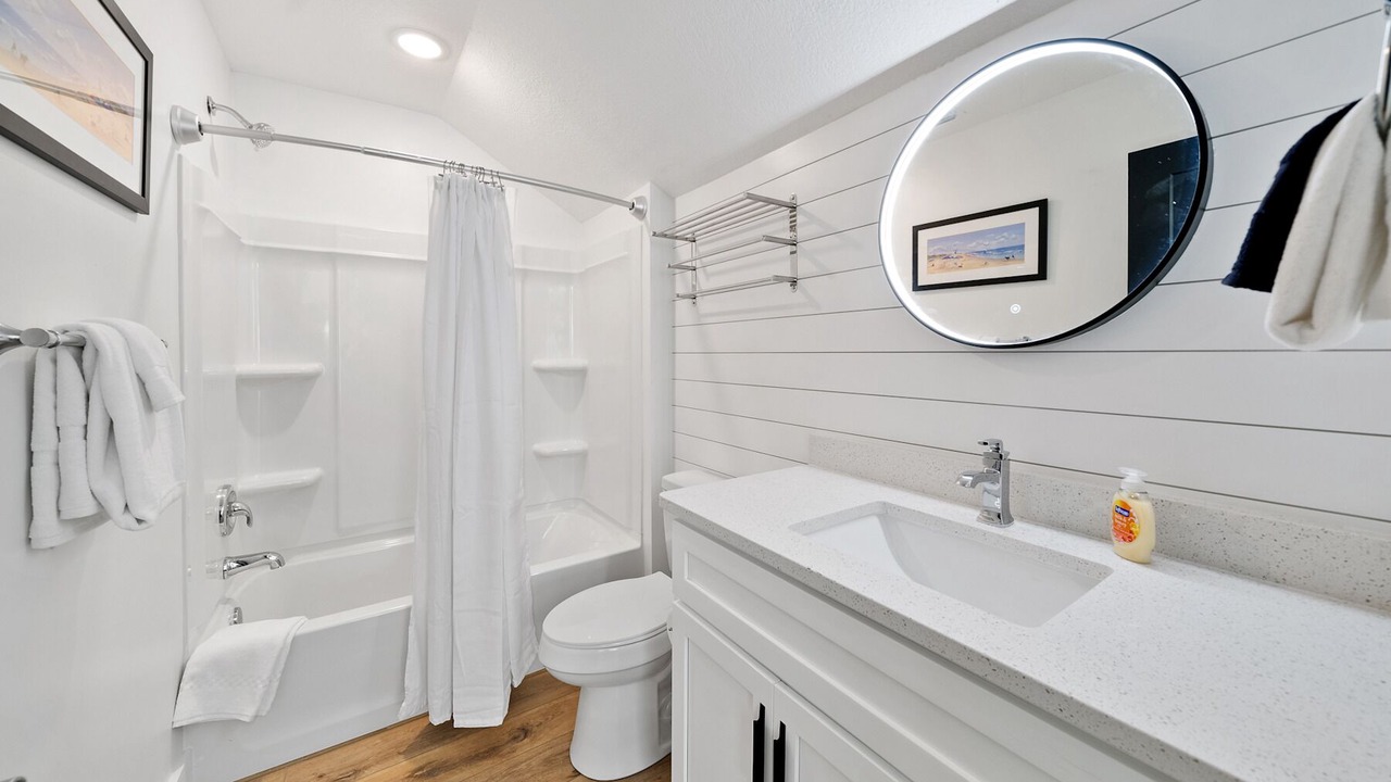 Photo of Bathroom in Kiska Beach