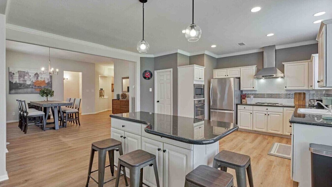 Photo of Kitchen in Alden Bridge