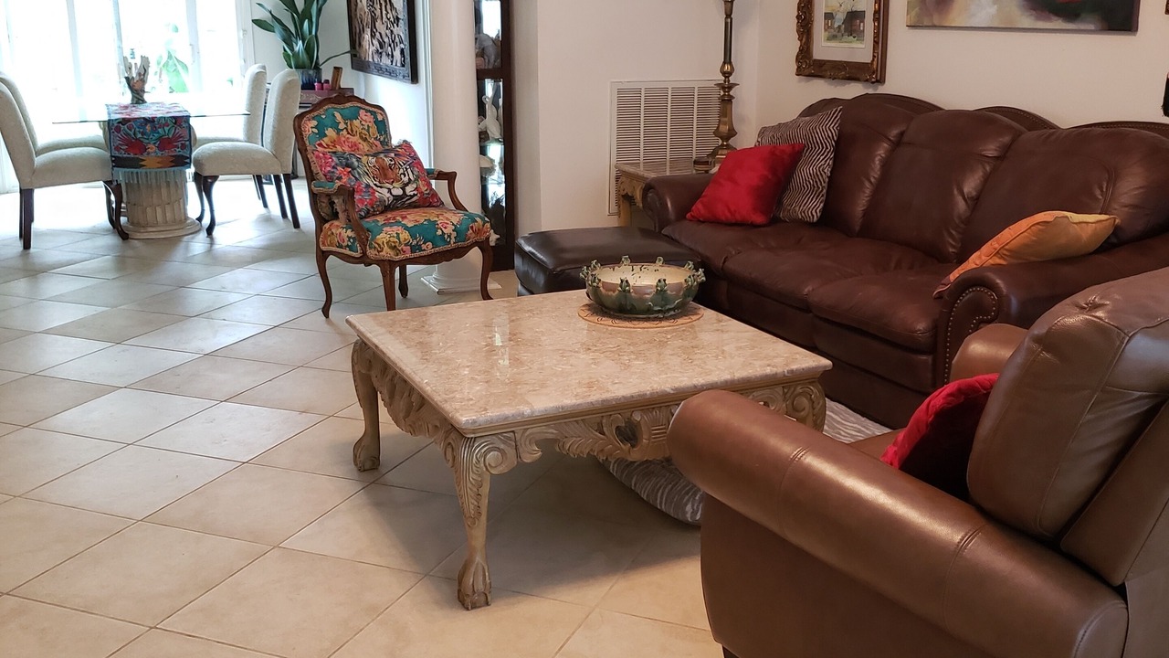 Photo of Livingroom in Diamondhead