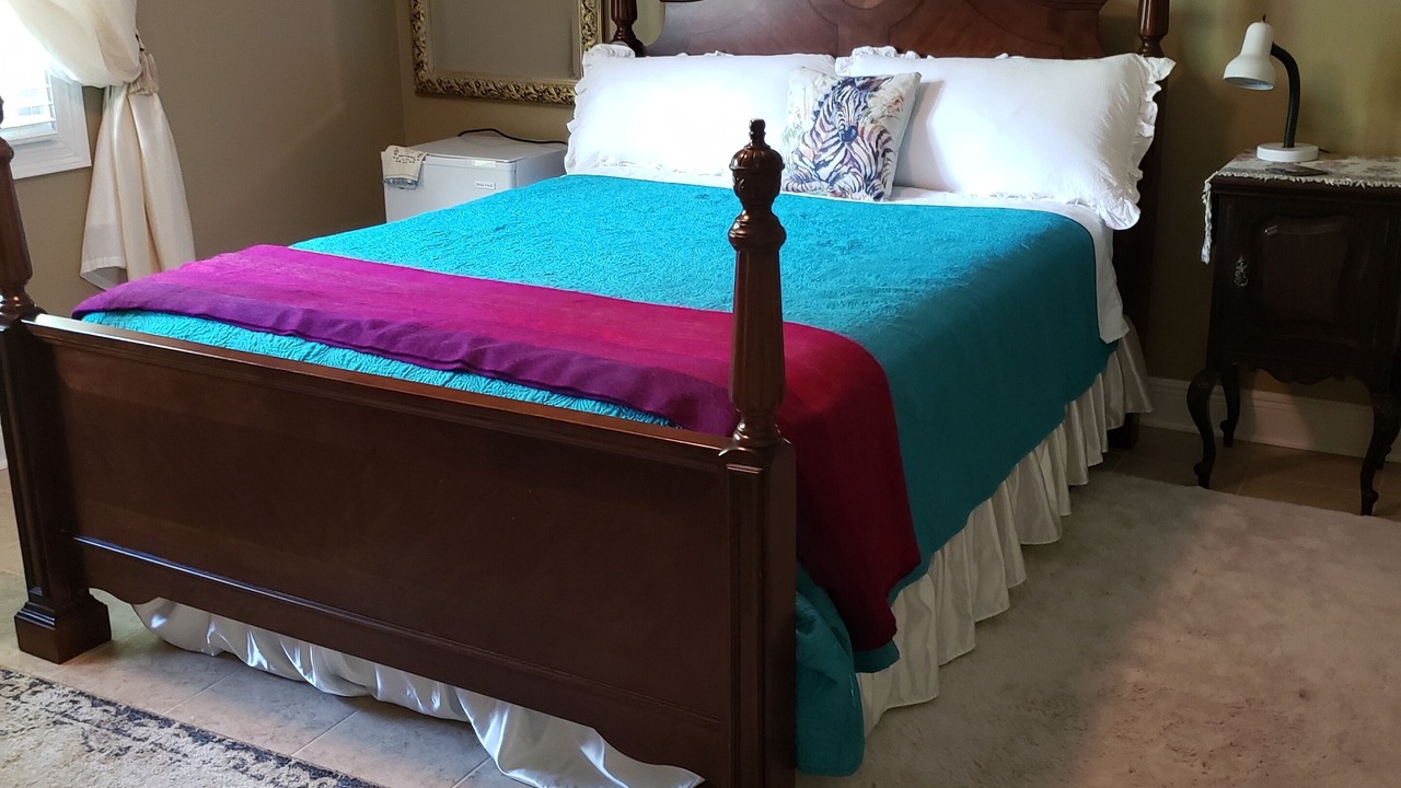 Photo of Bedroom in Diamondhead