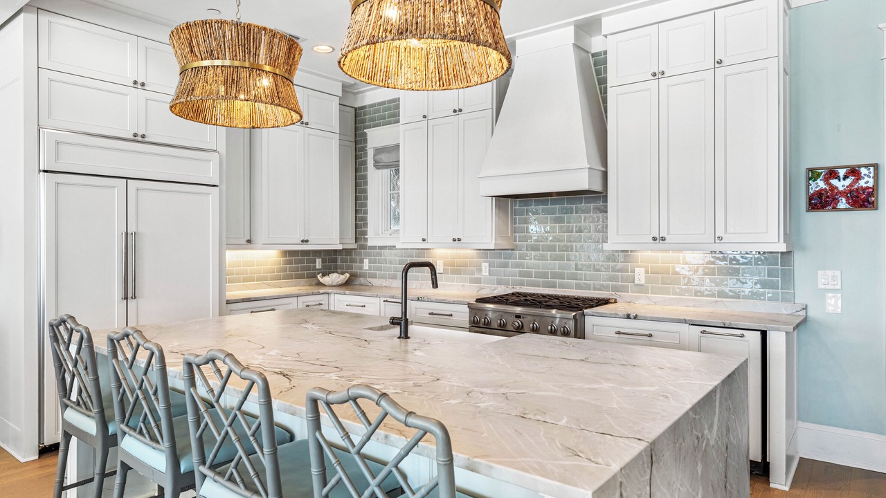 Photo of Kitchen in Inlet Beach