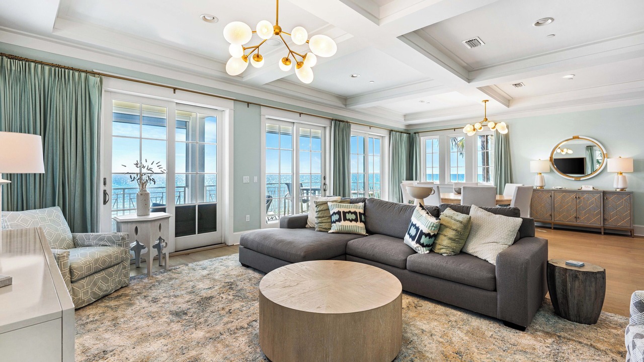 Photo of Livingroom in Inlet Beach