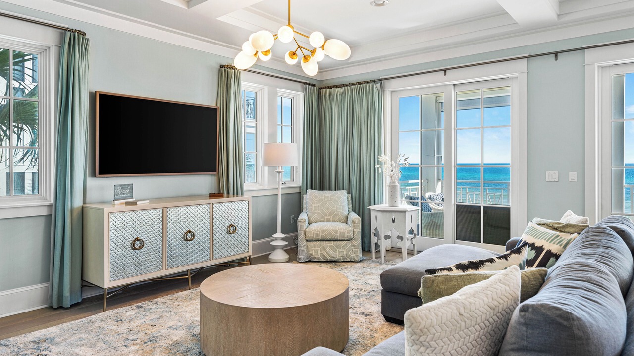 Photo of Livingroom in Inlet Beach