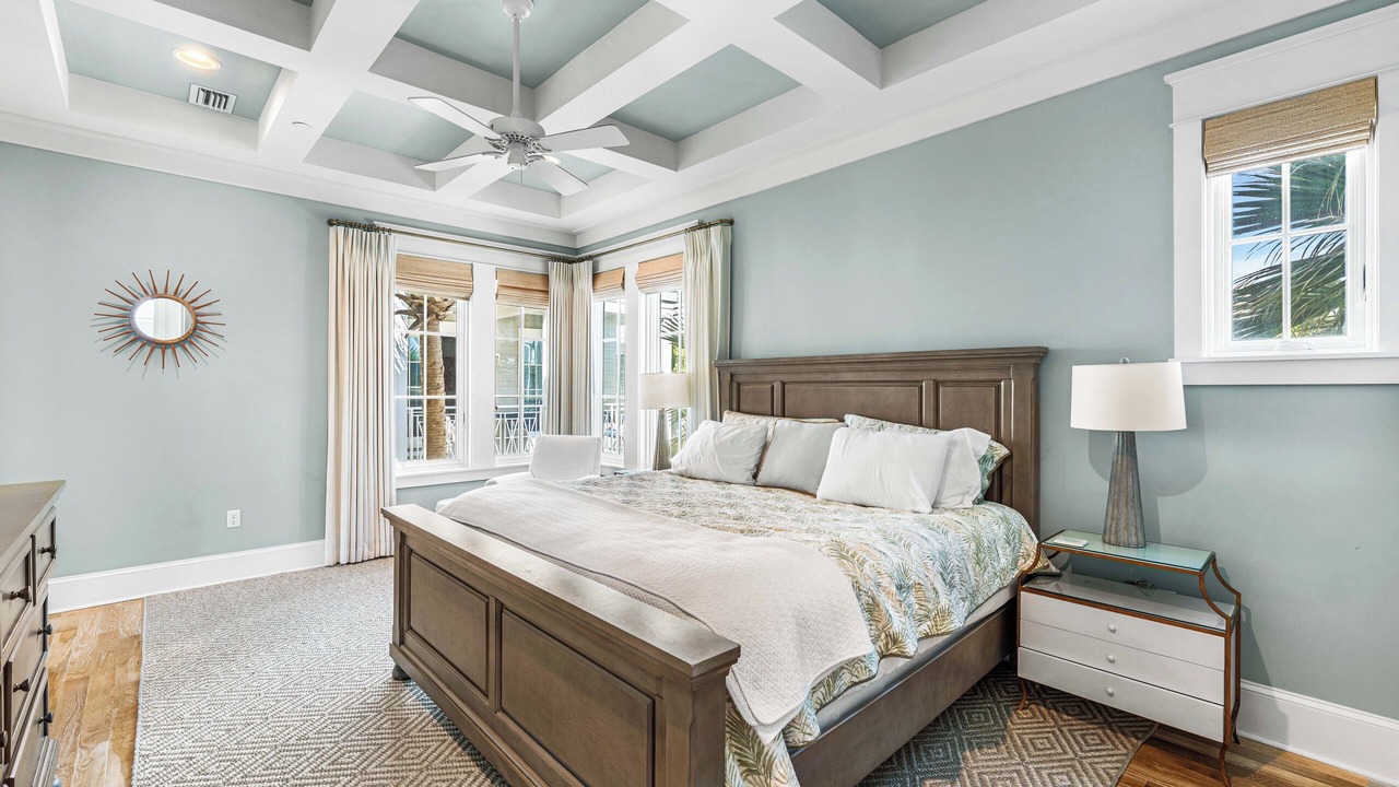 Photo of Bedroom in Inlet Beach
