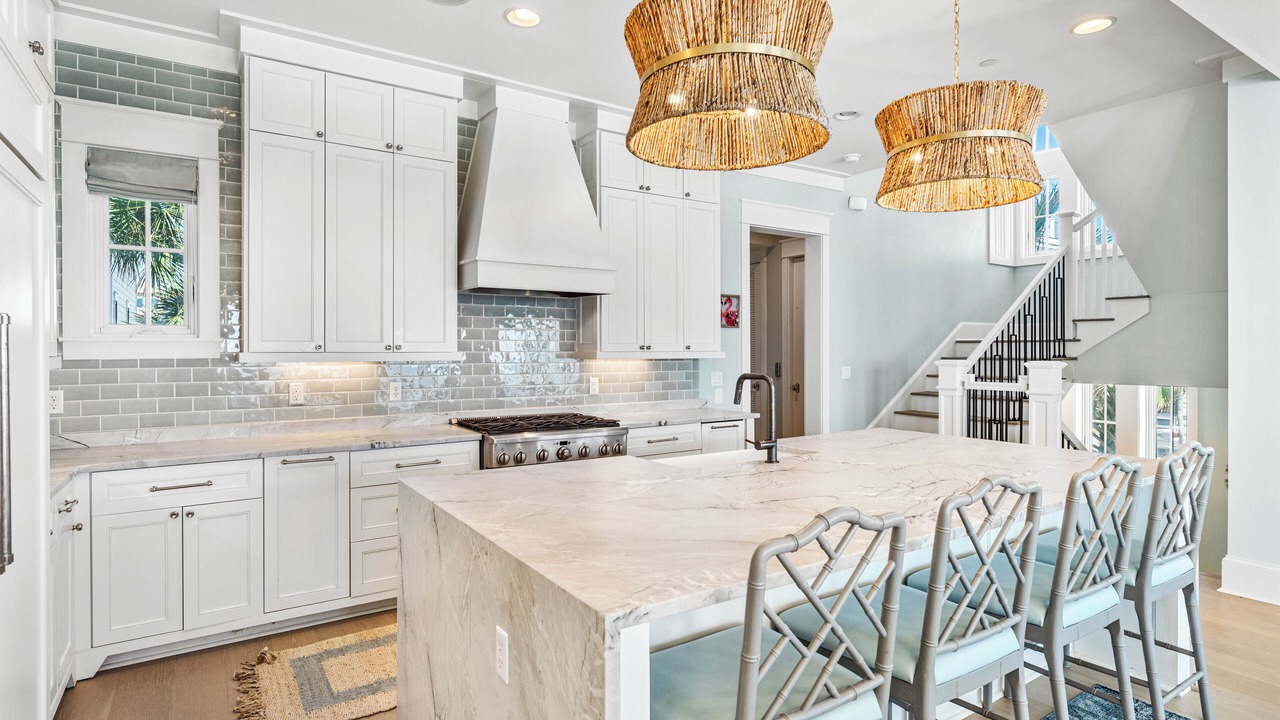 Photo of Kitchen in Inlet Beach