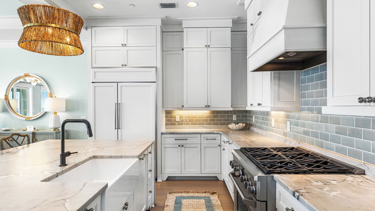 Photo of Kitchen in Inlet Beach