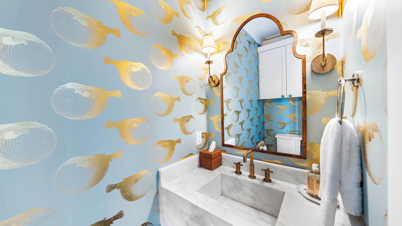 Photo of Bathroom in Inlet Beach