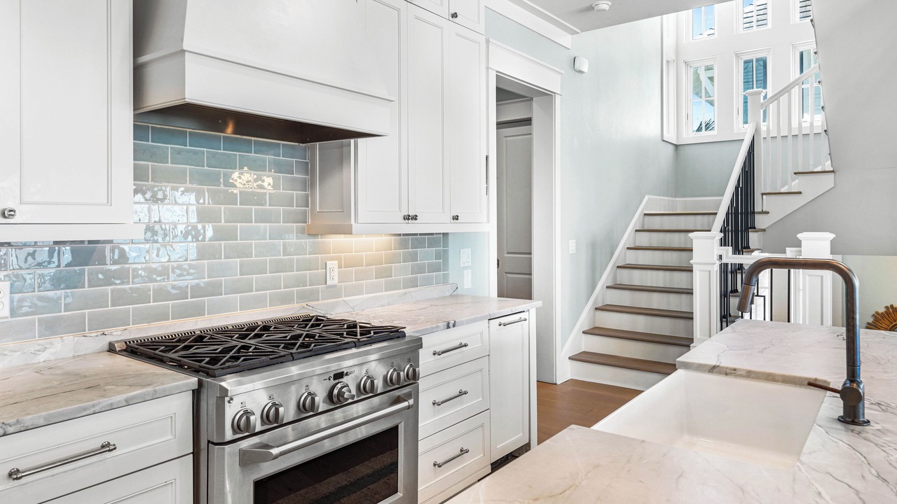 Photo of Kitchen in Inlet Beach