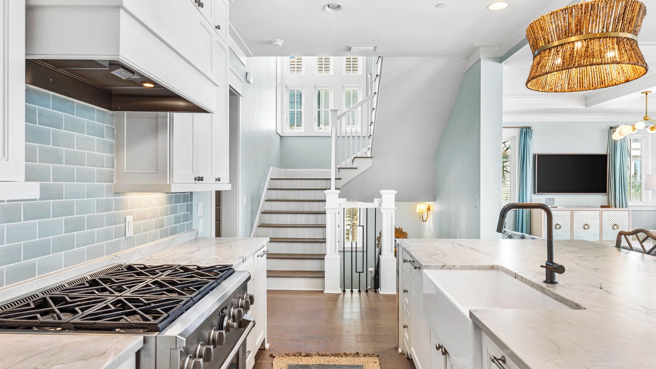 Photo of Kitchen in Inlet Beach