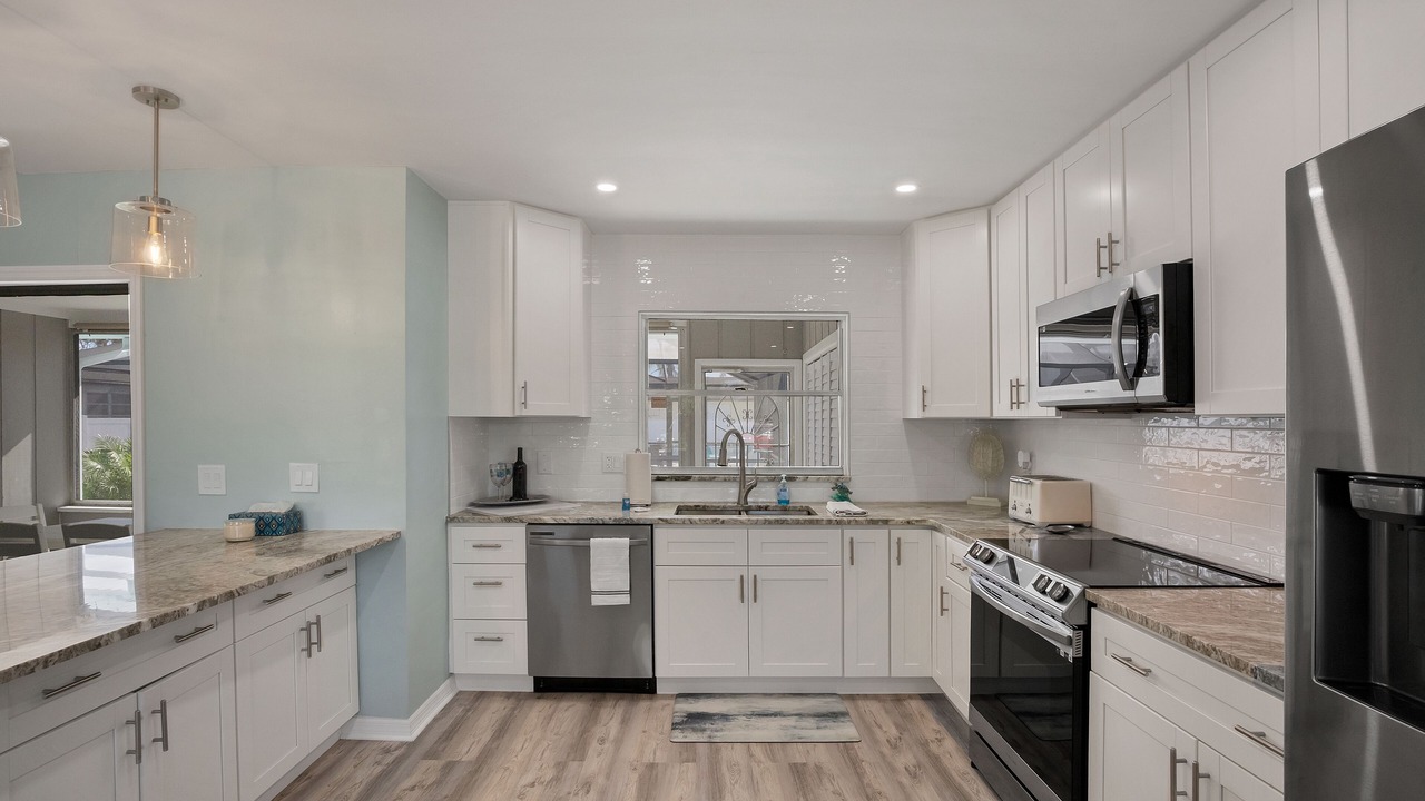 Photo of Kitchen in Grove City