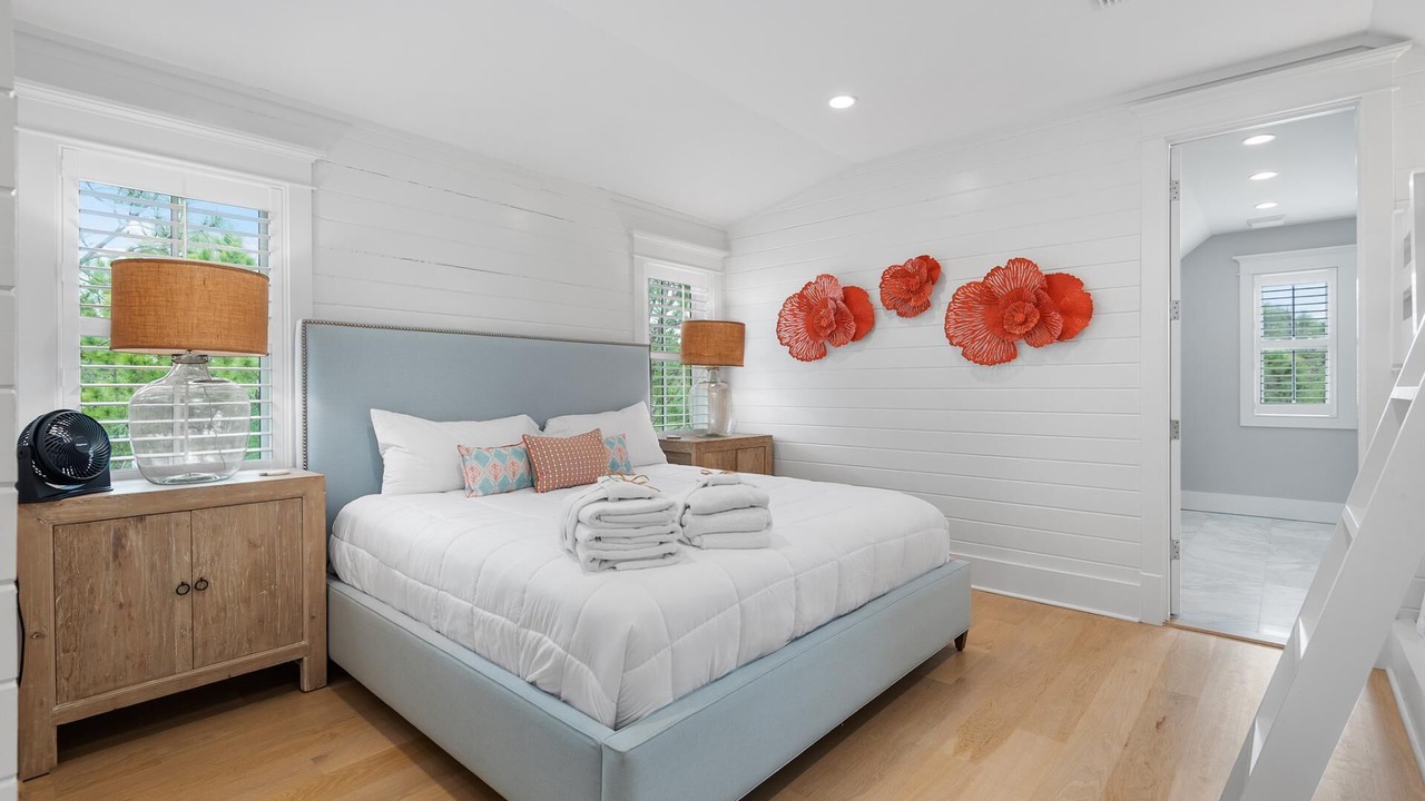 Photo of Bedroom in Forest District