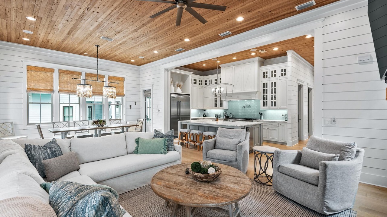 Photo of Livingroom in Forest District