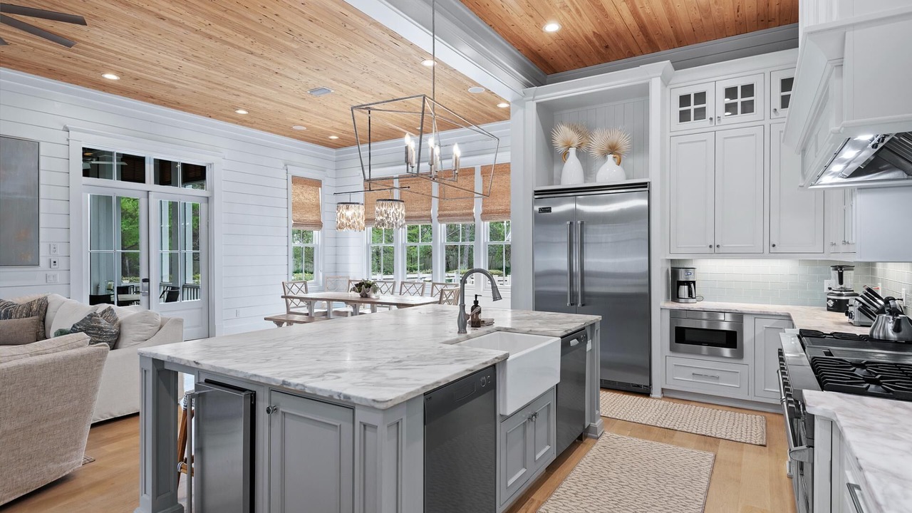 Photo of Kitchen in Forest District