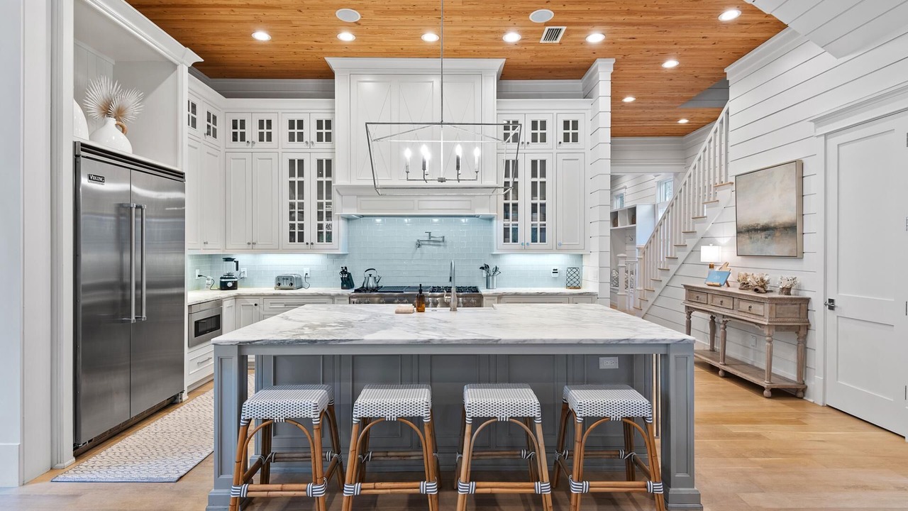 Photo of Kitchen in Forest District