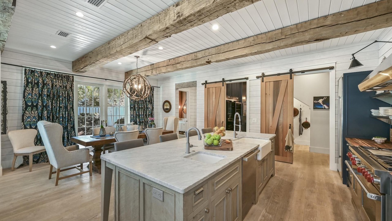 Photo of Kitchen in WaterSound West Beach