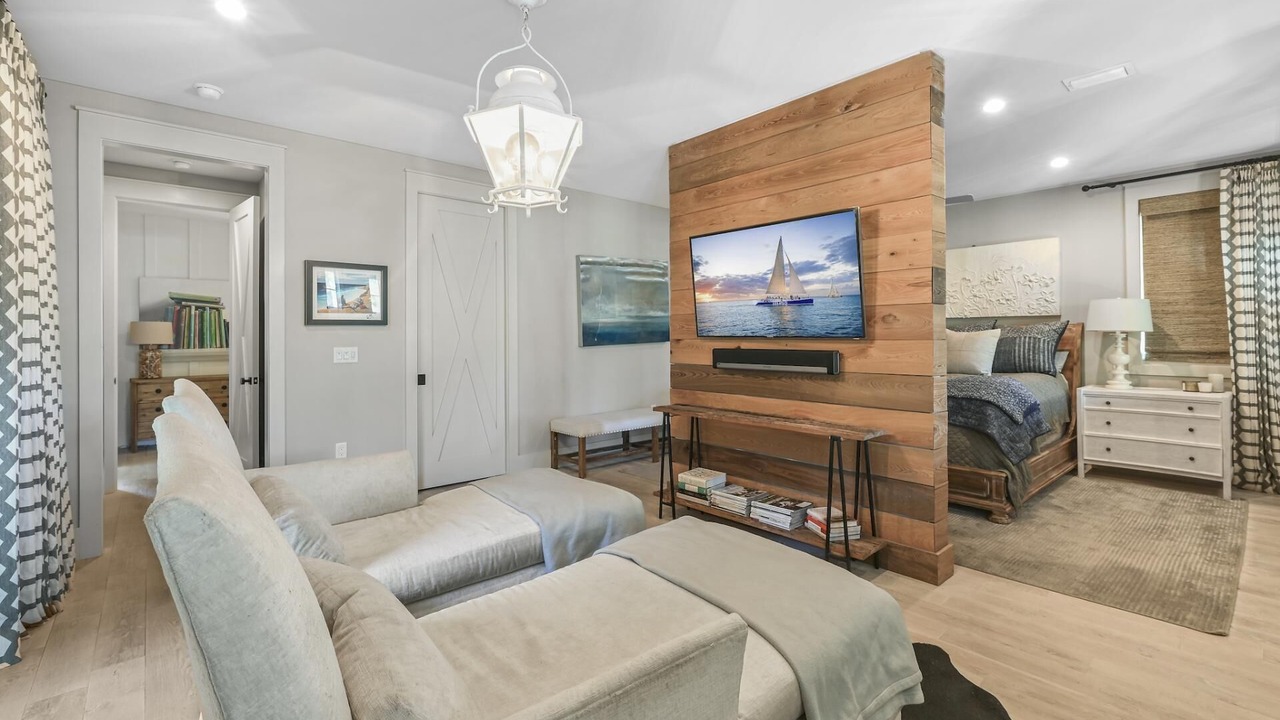 Photo of Livingroom in WaterSound West Beach