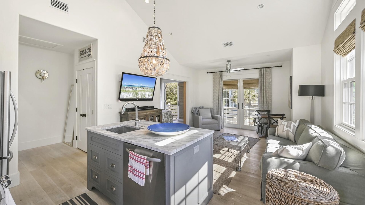 Photo of Livingroom in WaterSound West Beach