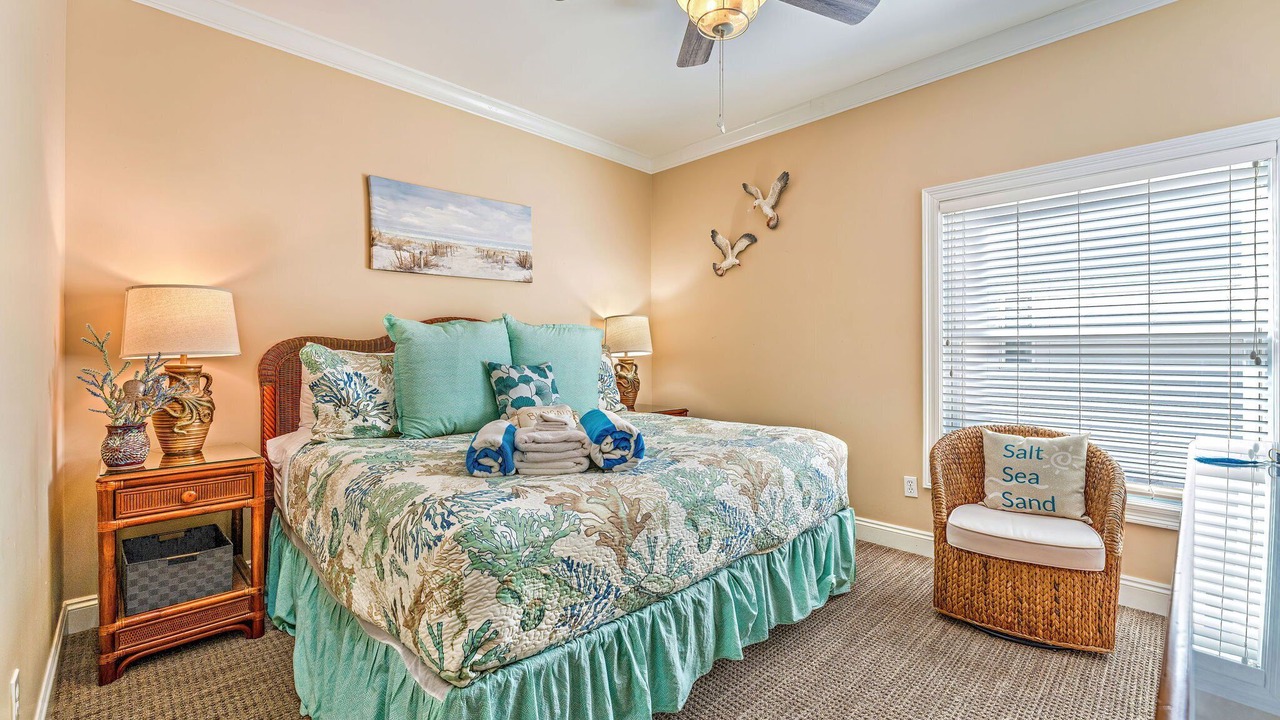 Photo of Bedroom in East End