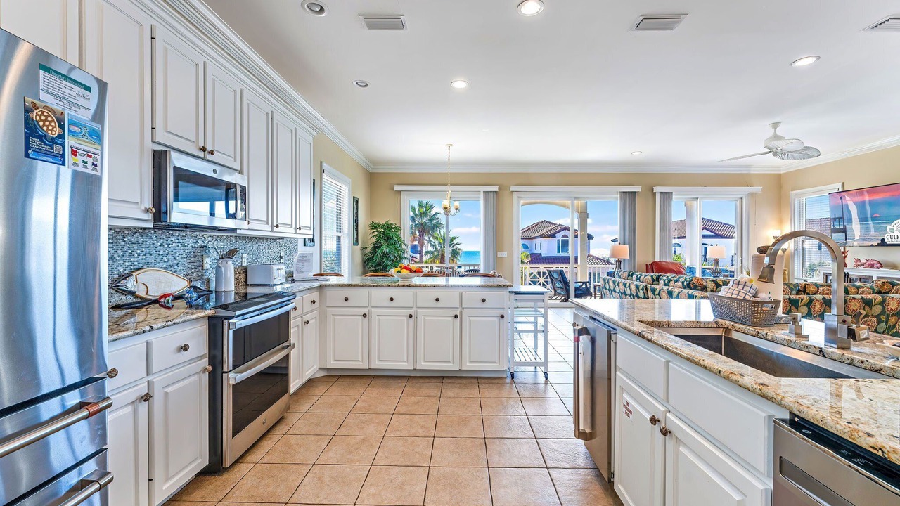 Photo of Kitchen in East End